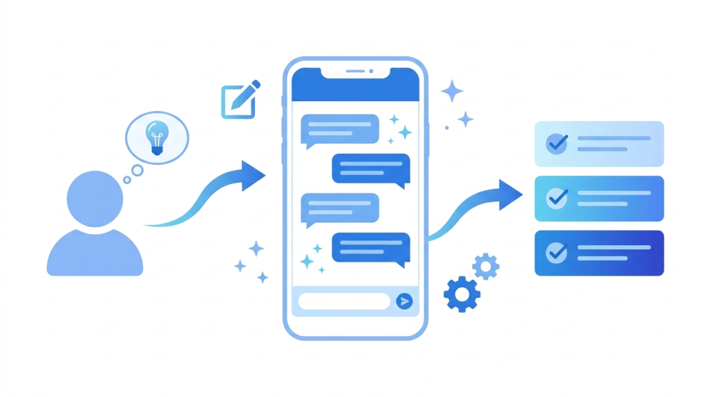 AI 프롬프트 작성법 개념 설명 이미지 | DW Lifelog