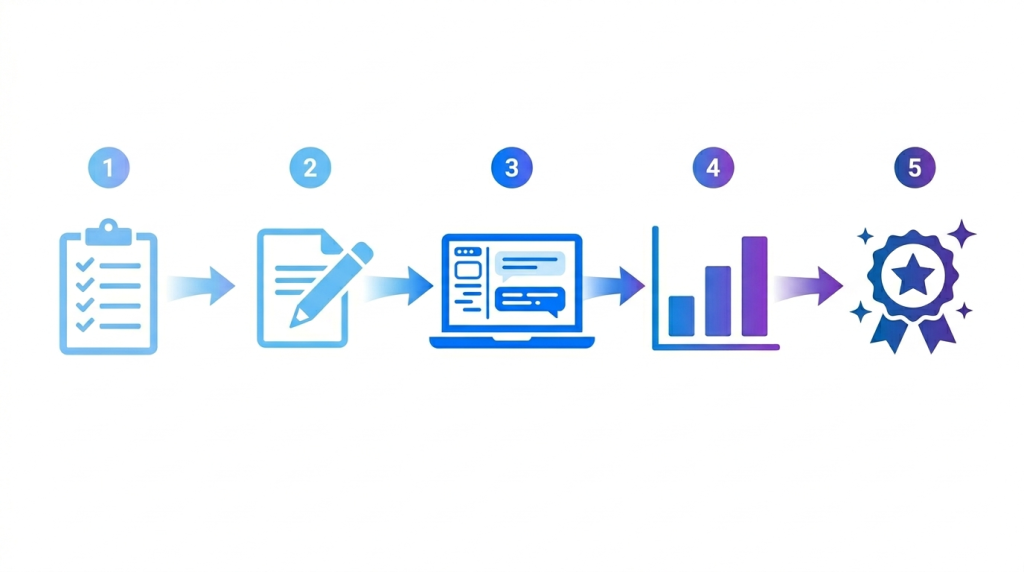 AI 프롬프트 작성법 활용 가이드 이미지 | DW Lifelog